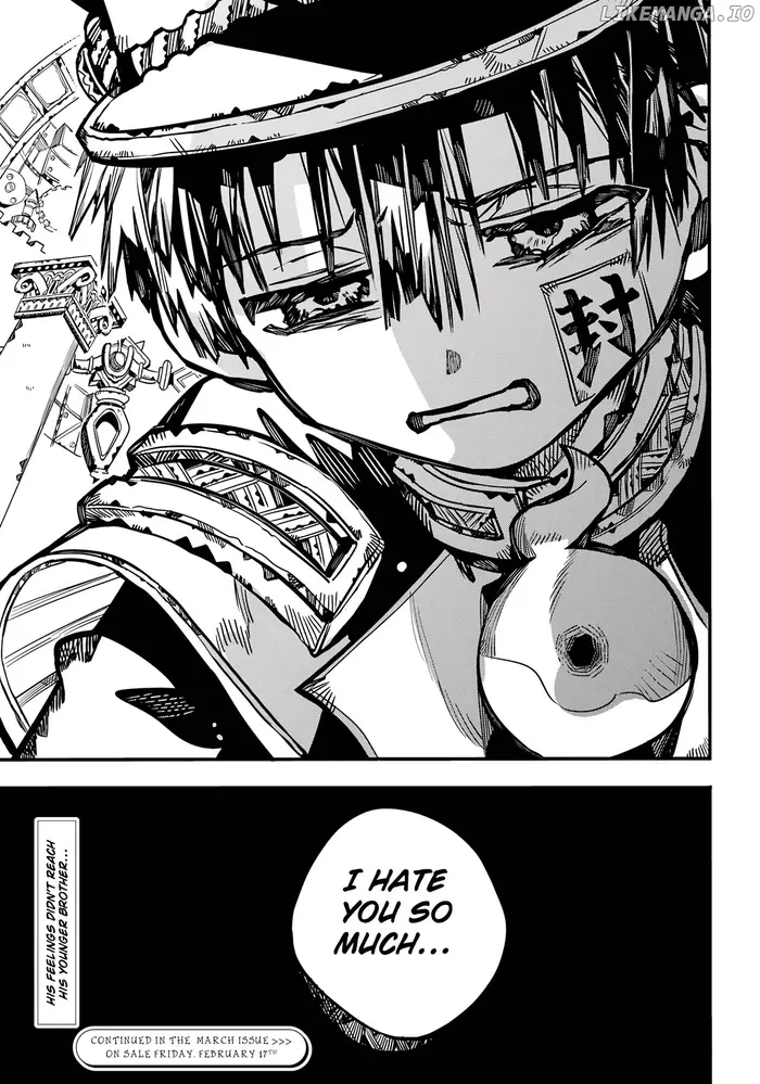 Toilet-Bound Hanako-kun Chapter 110 image 36_optimized
